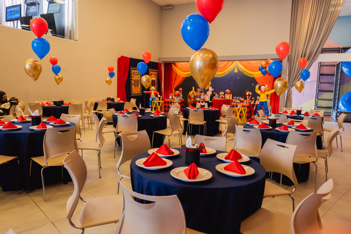 fotografa familia curitiba - anniversario buffet dreamland