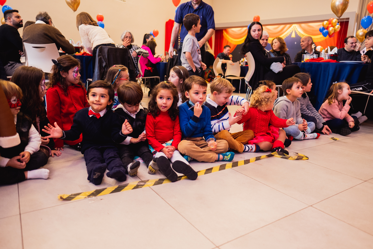 fotografa familia curitiba - anniversario buffet dreamland