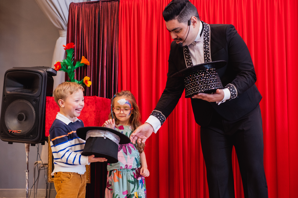 fotografa familia curitiba - anniversario buffet dreamland