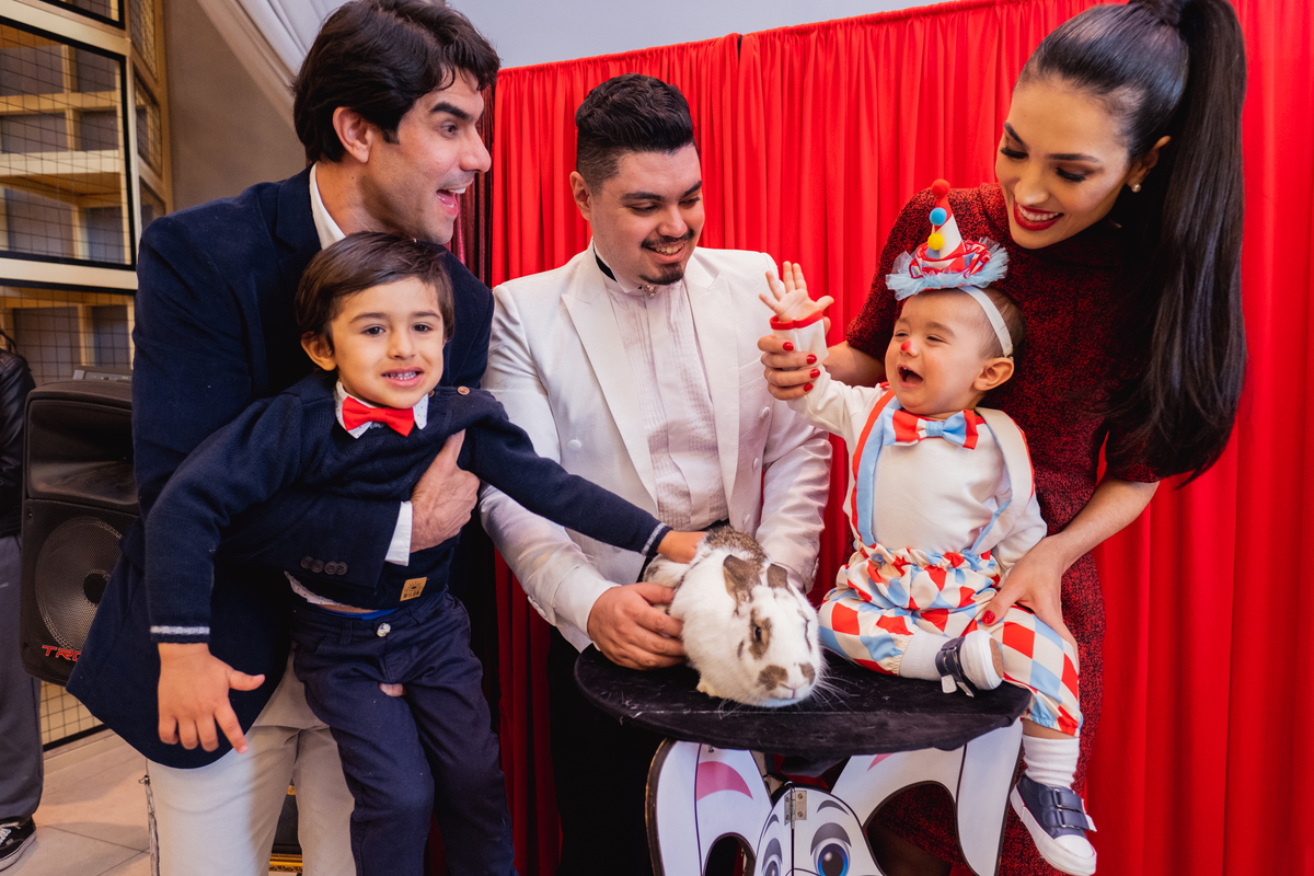 fotografa familia curitiba - anniversario buffet dreamland