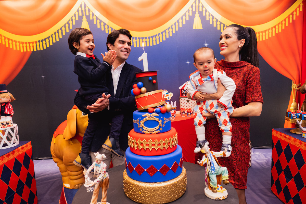 fotografa familia curitiba - anniversario buffet dreamland