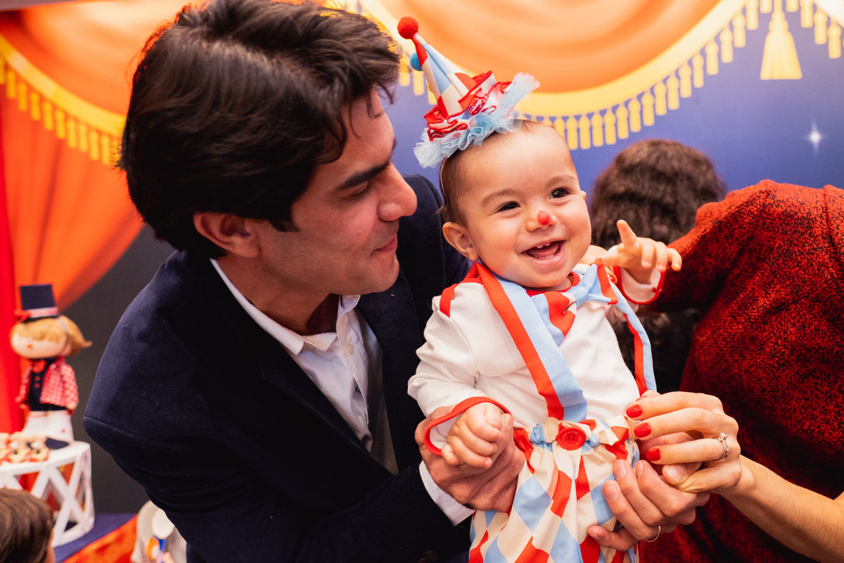 fotografa familia curitiba - anniversario buffet dreamland