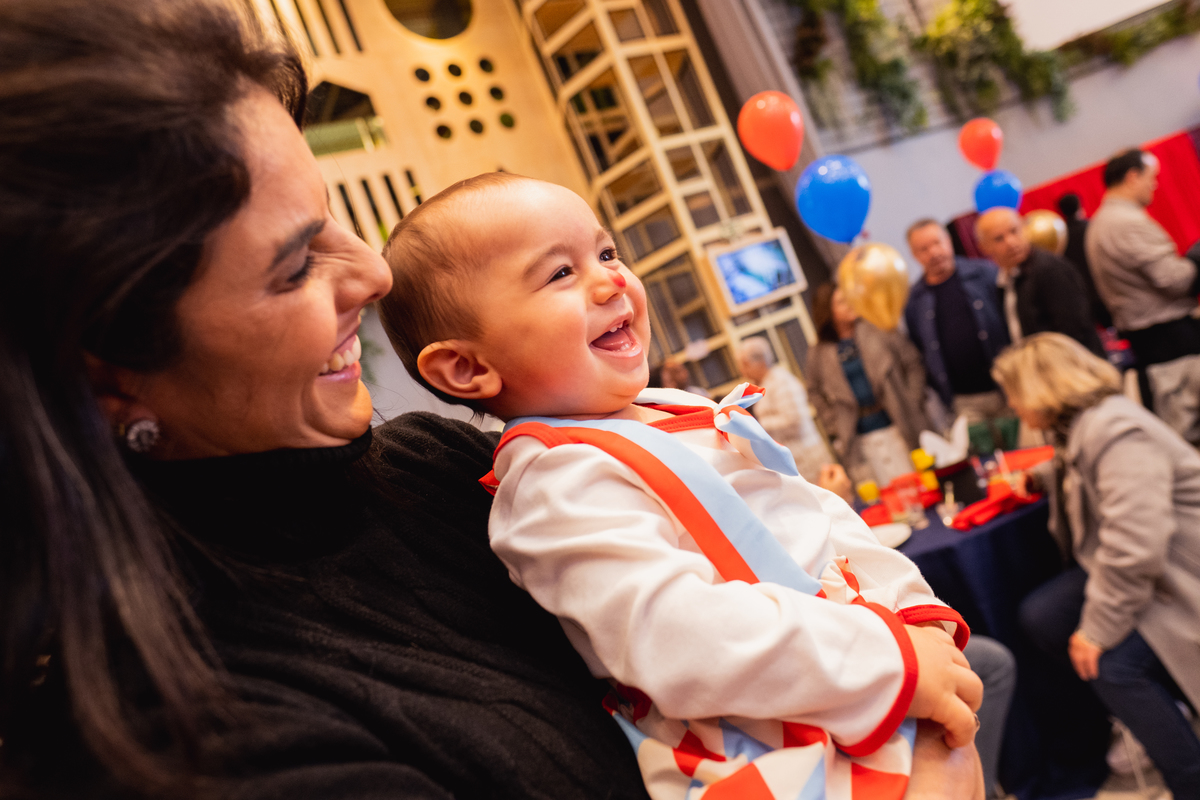 fotografa familia curitiba - anniversario buffet dreamland