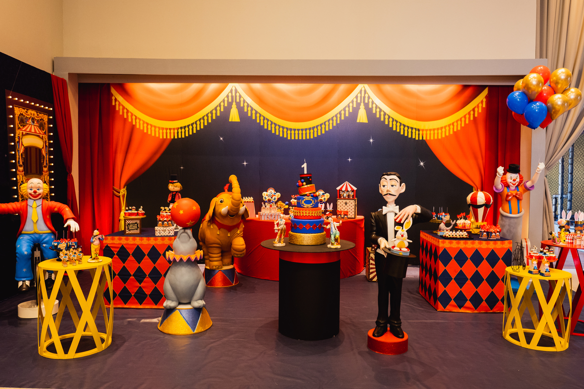 fotografa familia curitiba - anniversario buffet dreamland