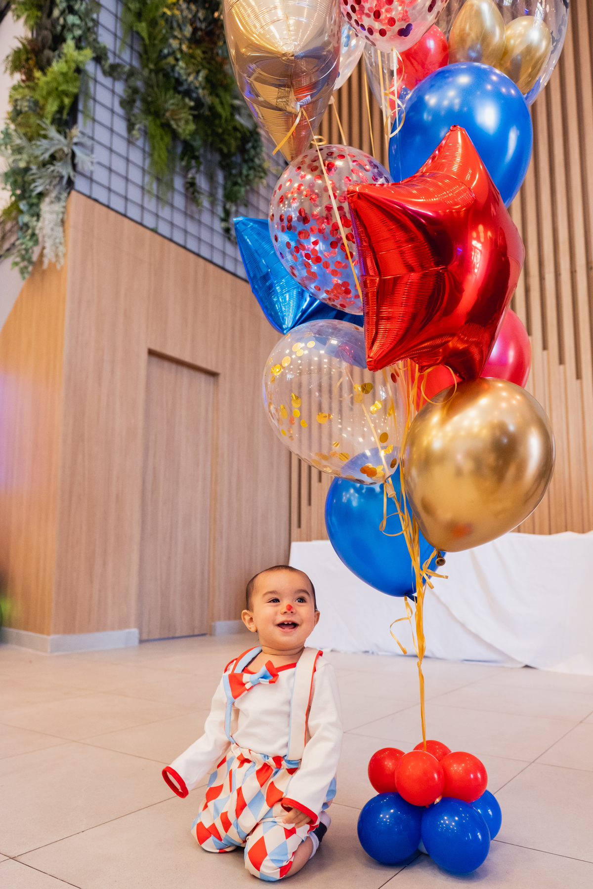 fotografa familia curitiba - anniversario buffet dreamland