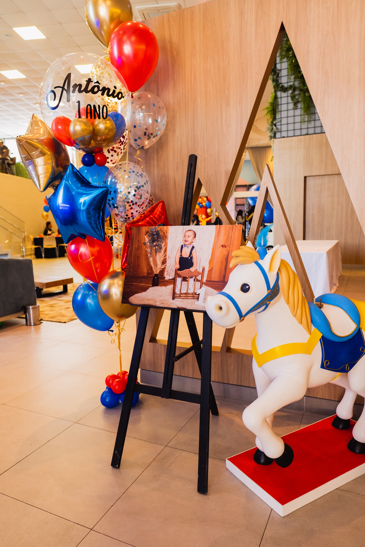 fotografa familia curitiba - anniversario buffet dreamland