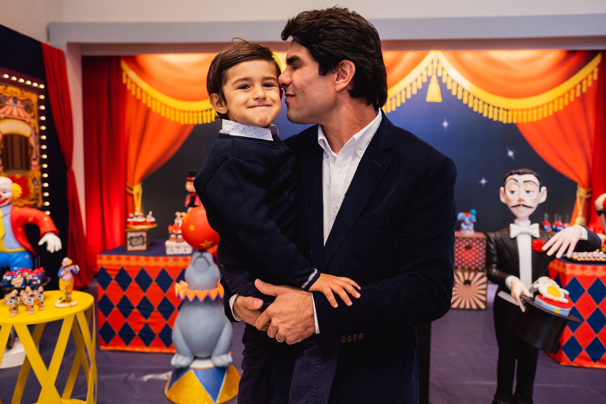 fotografa familia curitiba - anniversario buffet dreamland