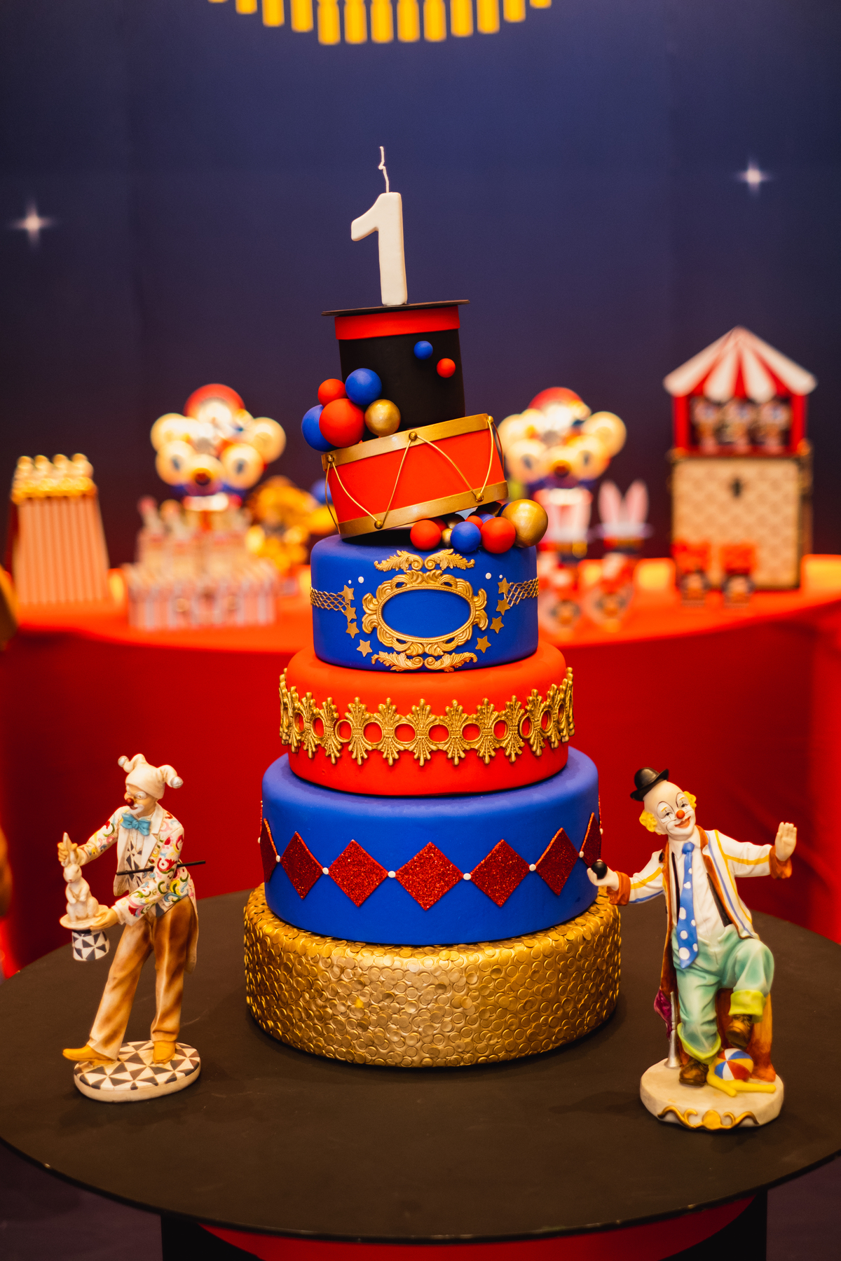 fotografa familia curitiba - anniversario buffet dreamland