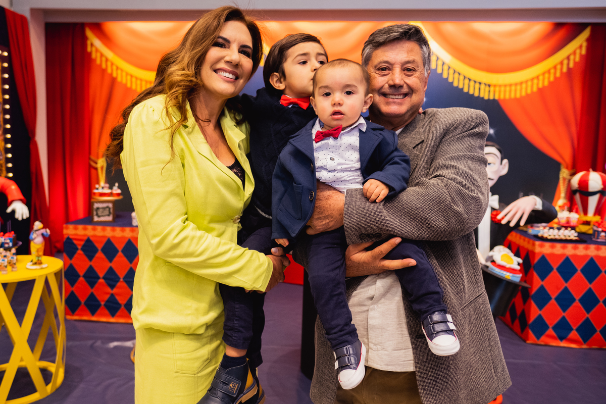 fotografa familia curitiba - anniversario buffet dreamland