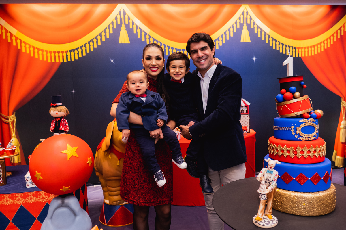 fotografa familia curitiba - anniversario buffet dreamland