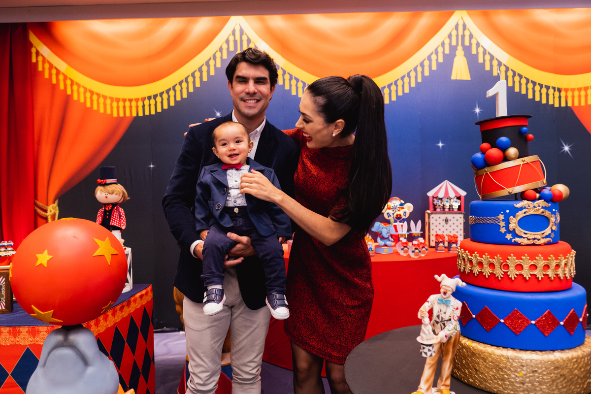 fotografa familia curitiba - anniversario buffet dreamland
