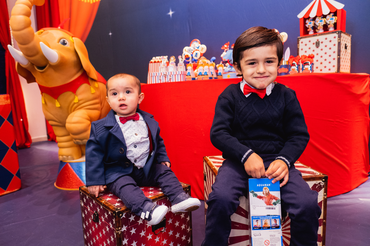 fotografa familia curitiba - anniversario buffet dreamland