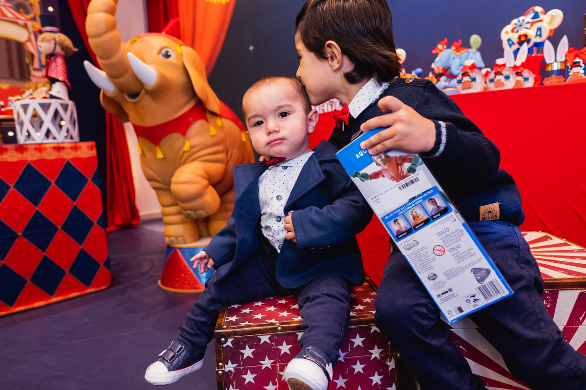 fotografa familia curitiba - anniversario buffet dreamland