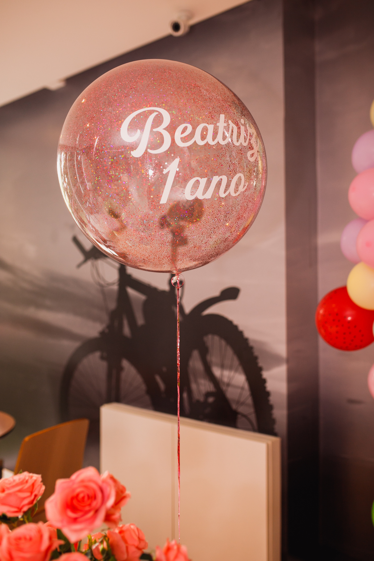 fotografa familia curitiba - aniversario 1 ano salão de festas