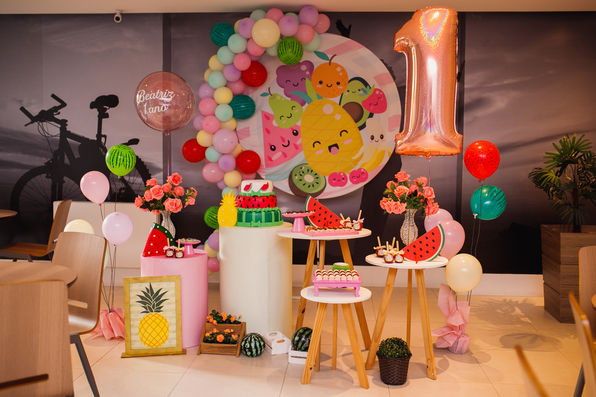 fotografa familia curitiba - aniversario 1 ano salão de festas