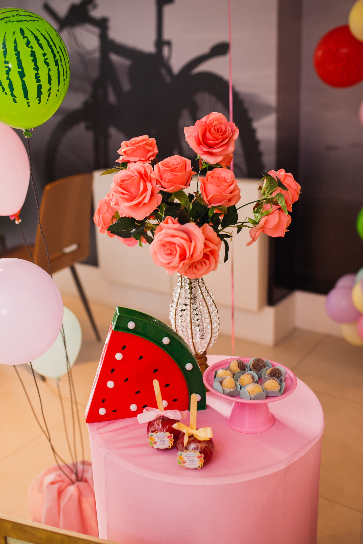 fotografa familia curitiba - aniversario 1 ano salão de festas