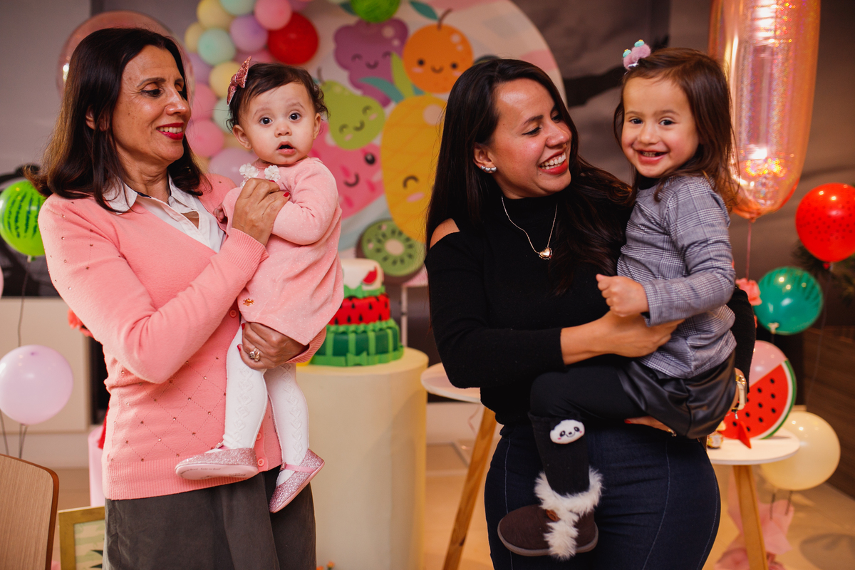 fotografa familia curitiba - aniversario 1 ano salão de festas