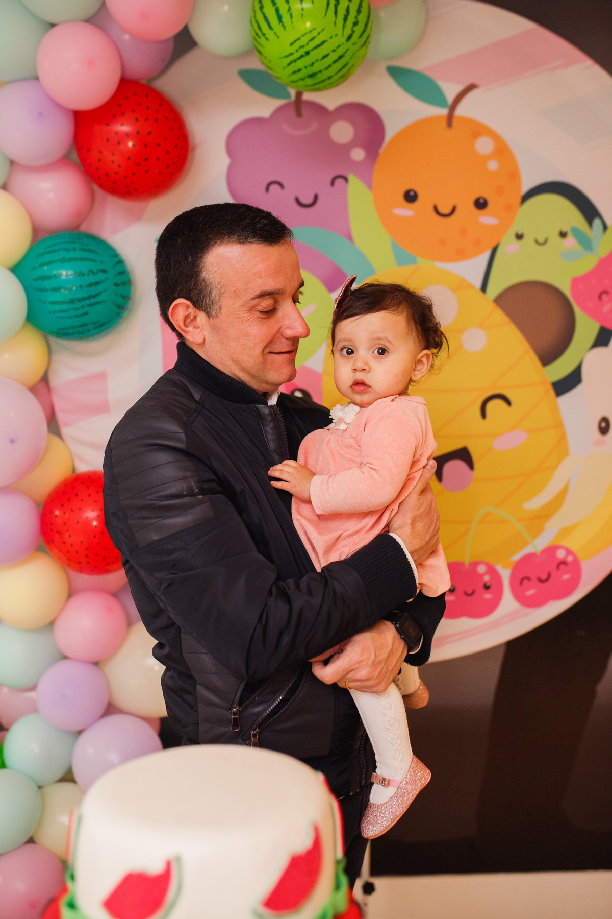 fotografa familia curitiba - aniversario 1 ano salão de festas