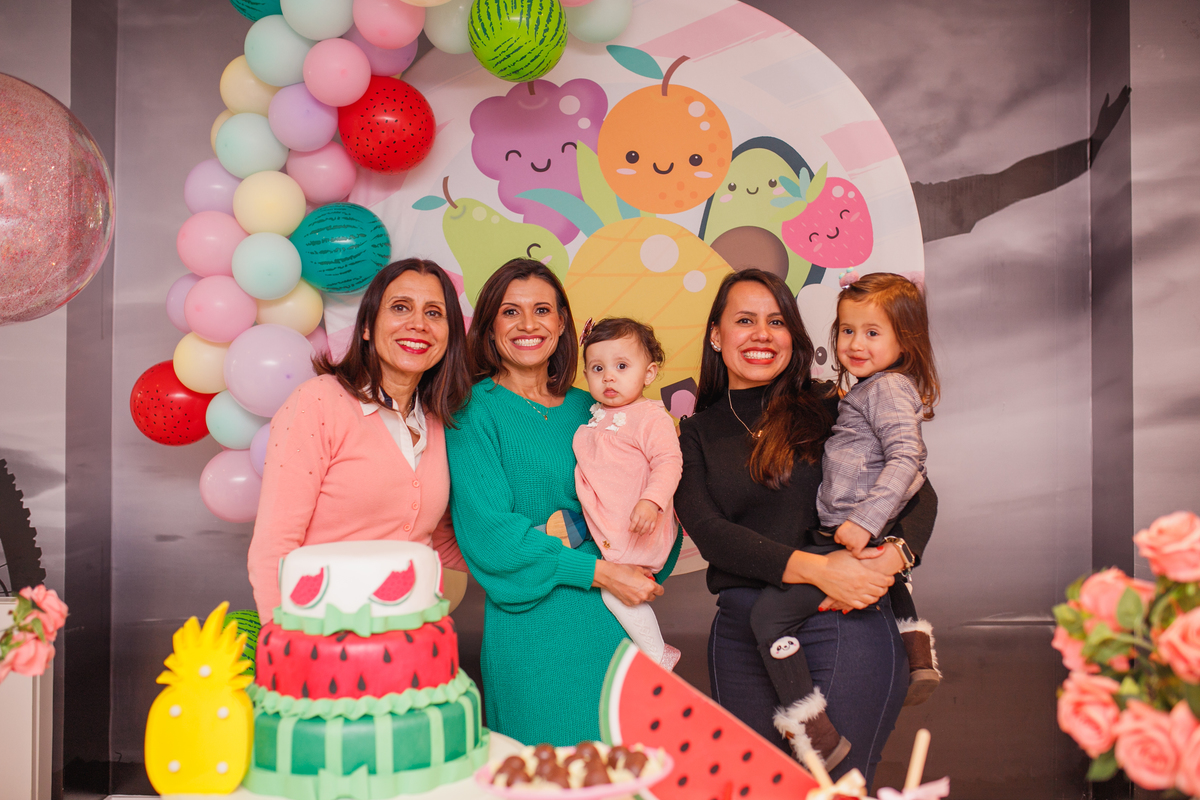 fotografa familia curitiba - aniversario 1 ano salão de festas