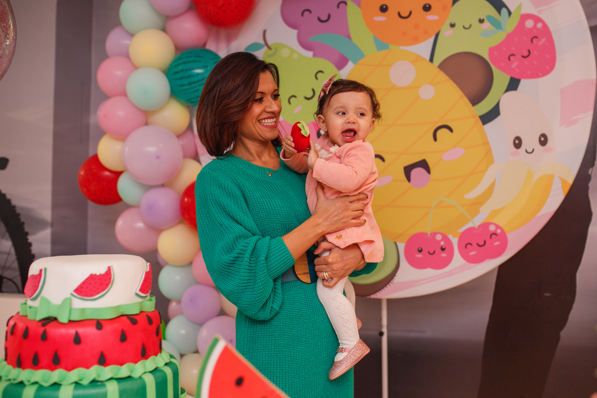 fotografa familia curitiba - aniversario 1 ano salão de festas