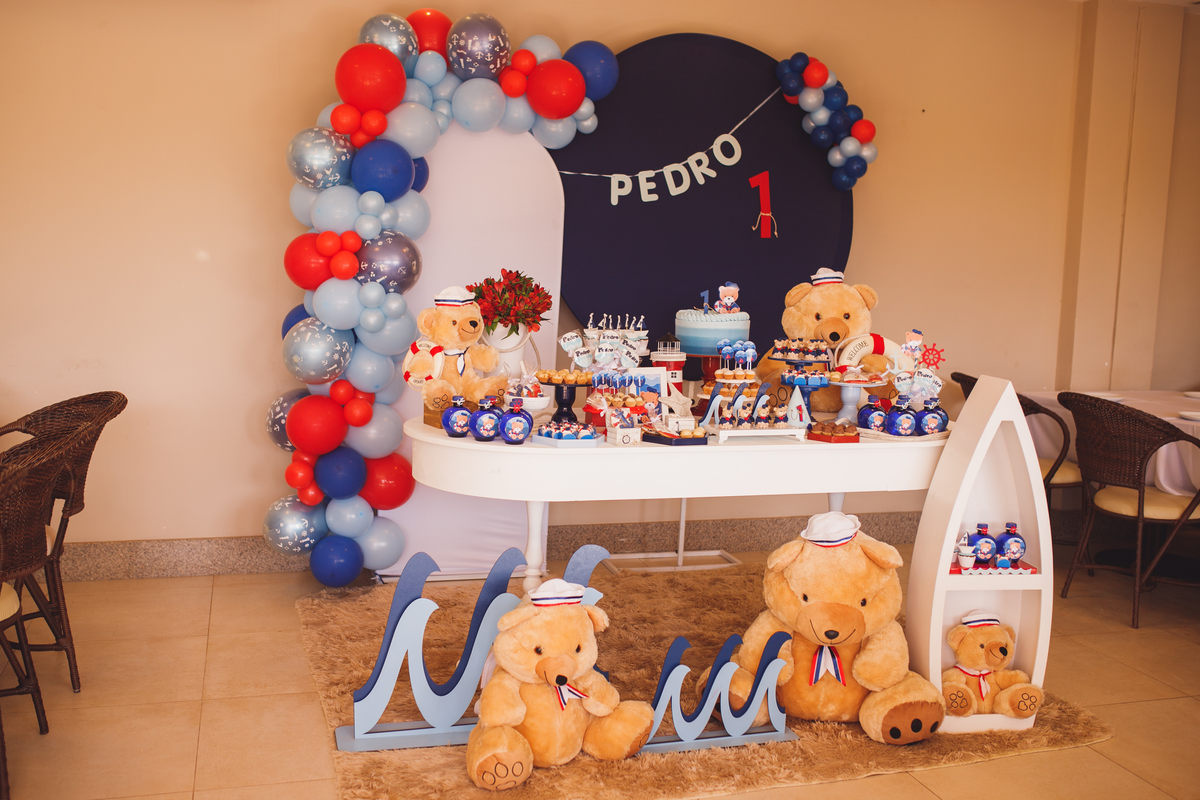 fotografa familia curitiba - aniversario menino marinheiro