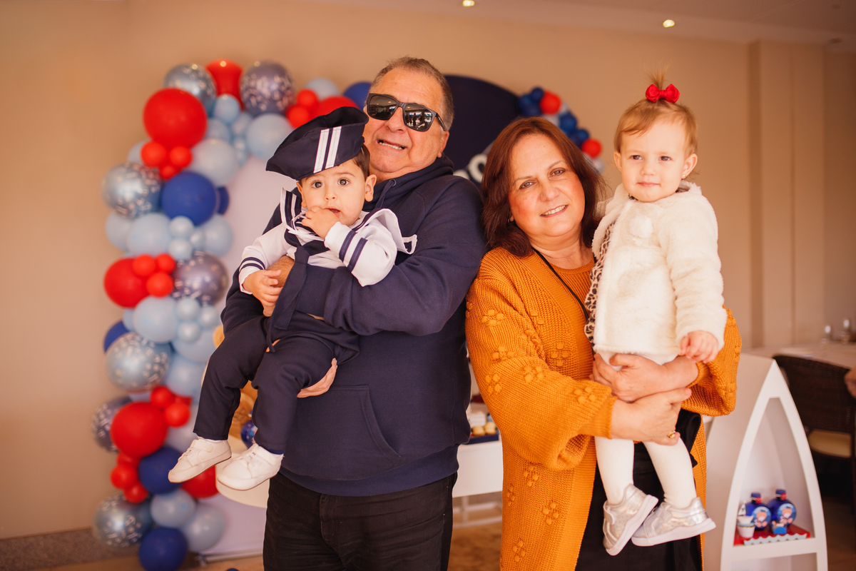 fotografa familia curitiba - aniversario menino marinheiro