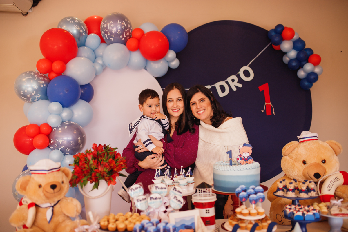 fotografa familia curitiba - aniversario menino marinheiro