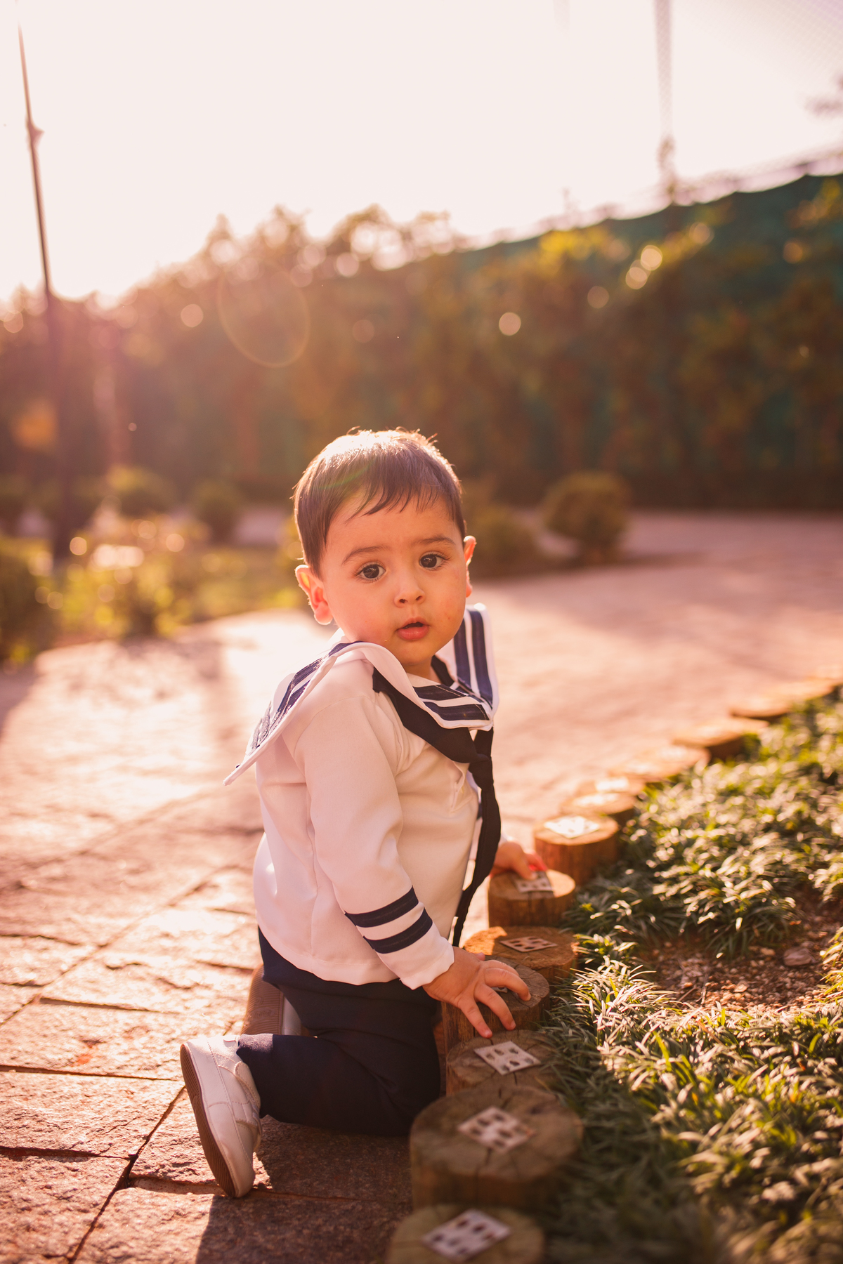 fotografa familia curitiba - aniversario menino marinheiro
