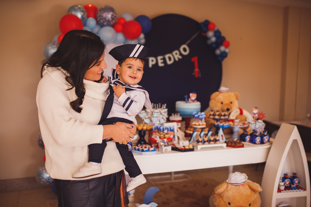 fotografa familia curitiba - aniversario menino marinheiro