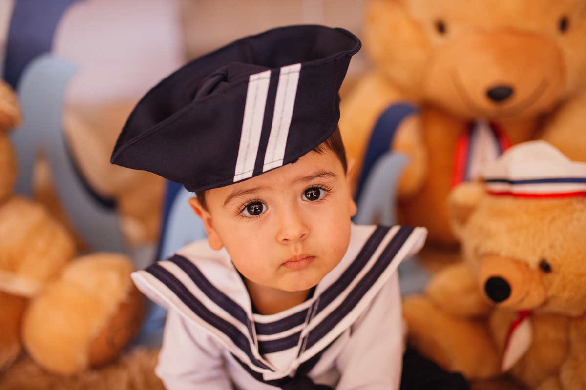 fotografa familia curitiba - aniversario menino marinheiro