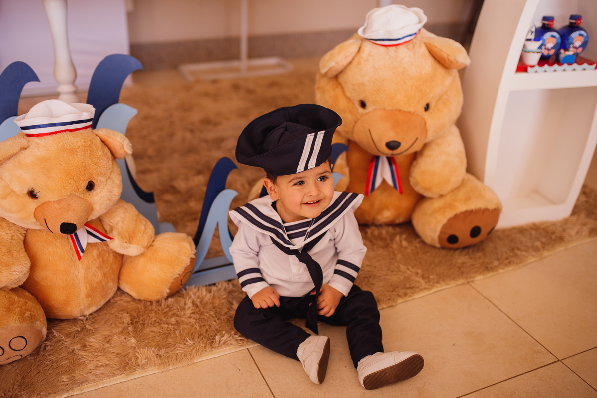 fotografa familia curitiba - aniversario menino marinheiro