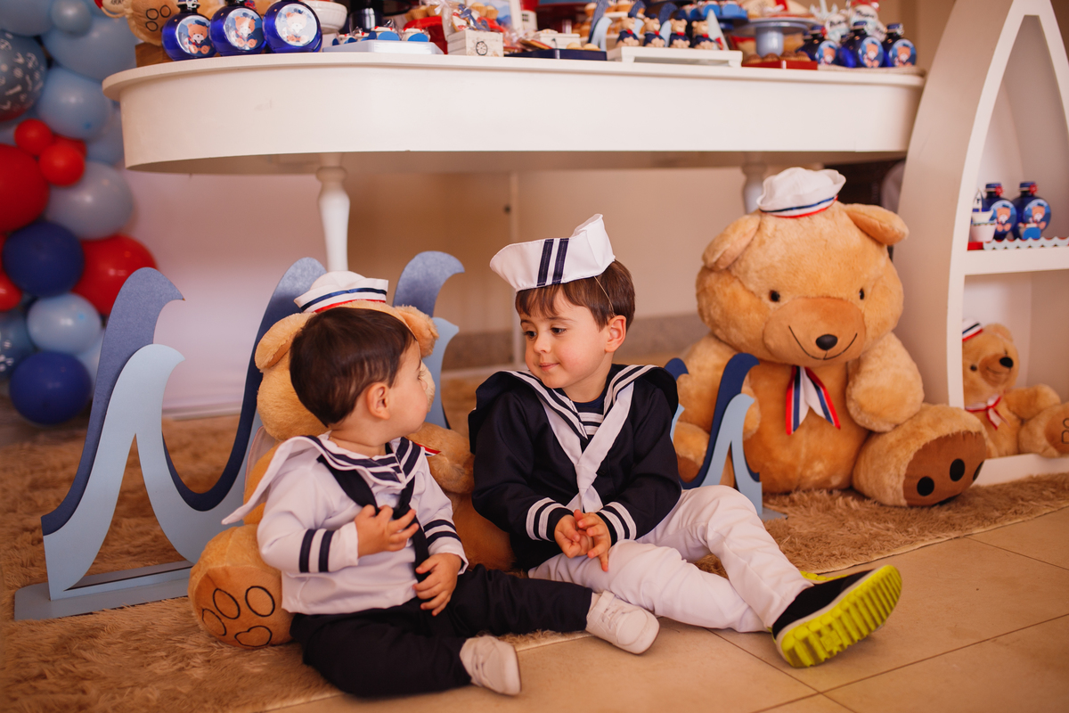 fotografa familia curitiba - aniversario menino marinheiro