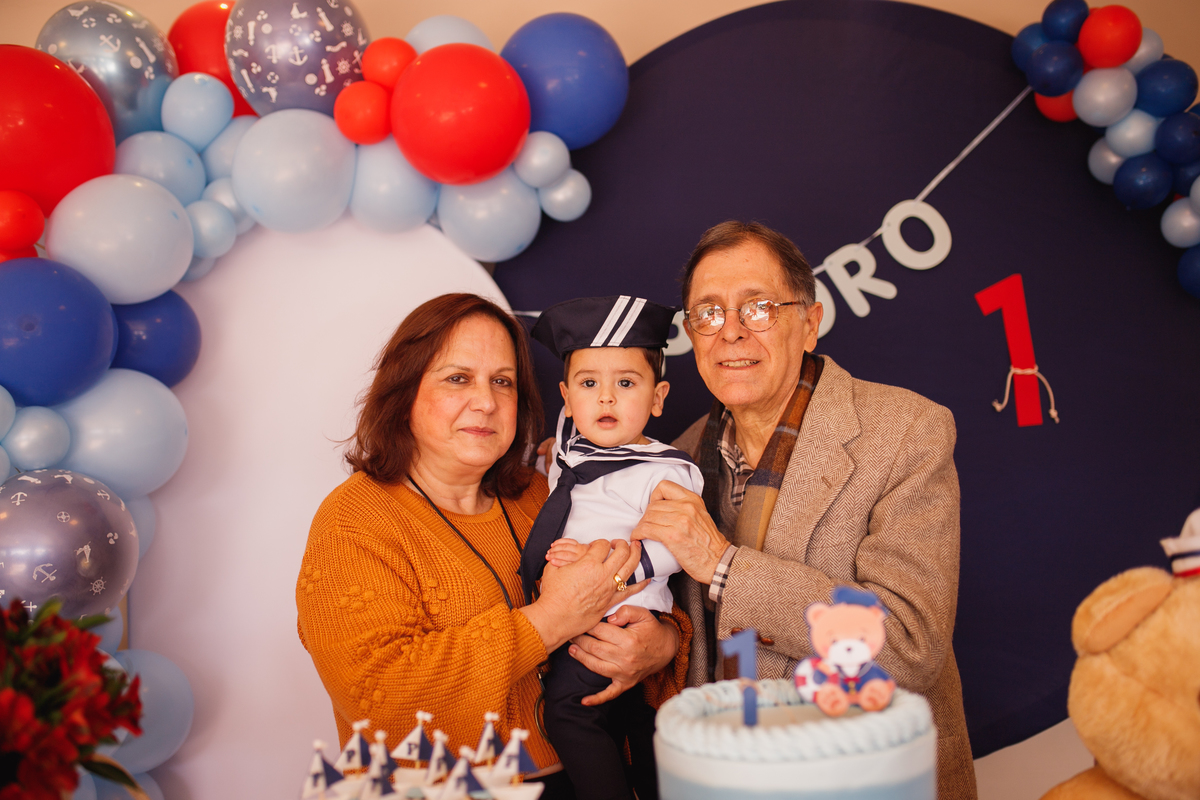 fotografa familia curitiba - aniversario menino marinheiro
