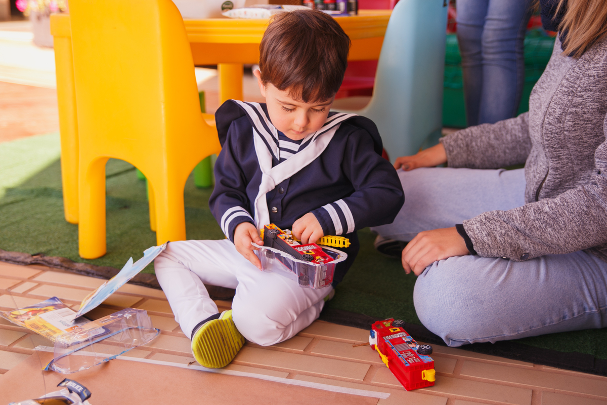 fotografa familia curitiba - aniversario menino marinheiro