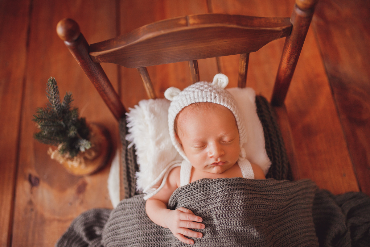 fotografa familia curitiba - newborn estudio menino 