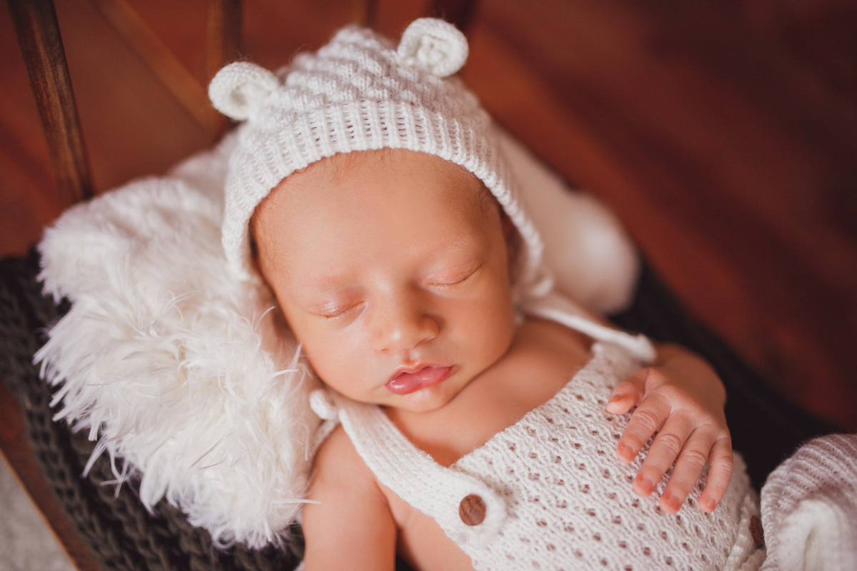 fotografa familia curitiba - newborn estudio menino 
