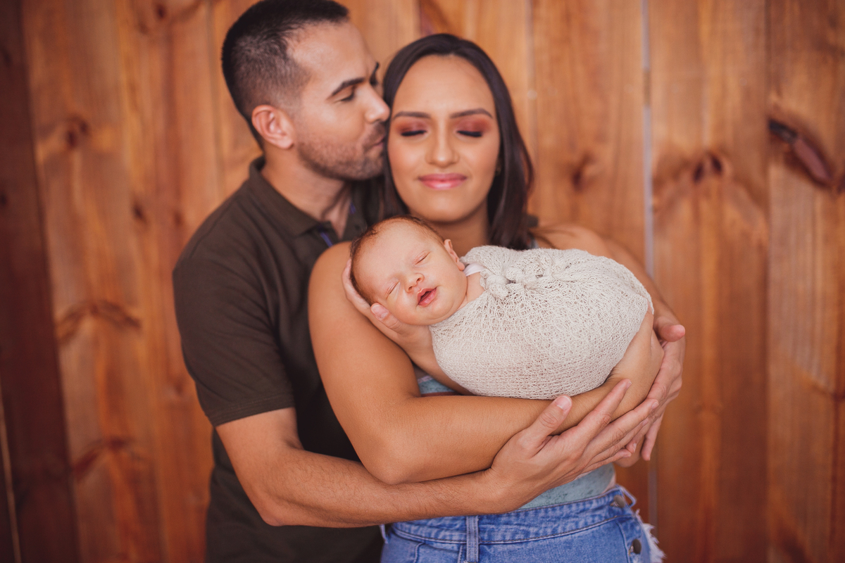 fotografa familia curitiba - newborn estudio menino 