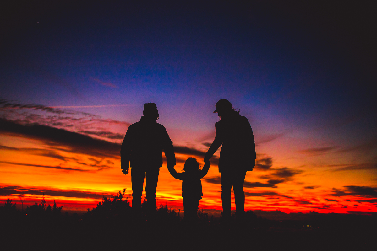 fotografa familia curitiba - ensaio nascer do sol acampamento 