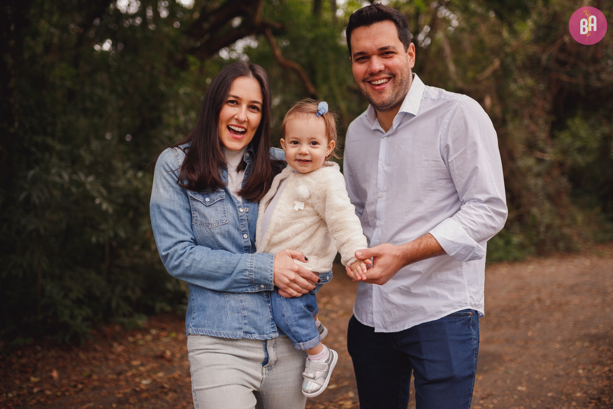 fotografa familia curitiba - ensaio familia grande parque