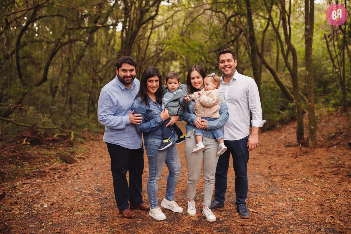 fotografa familia curitiba - ensaio familia grande parque