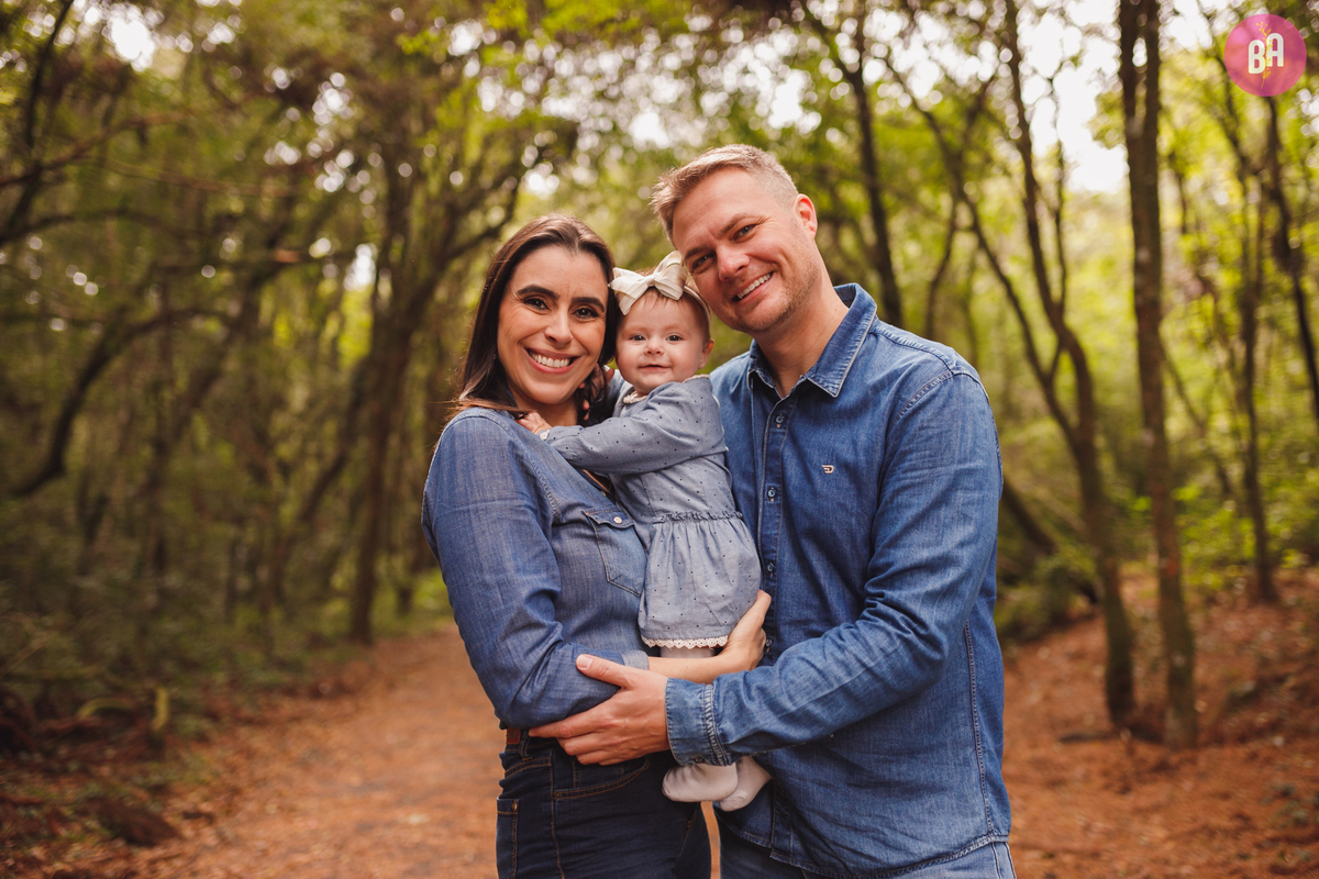 fotografa familia curitiba - ensaio familia grande parque