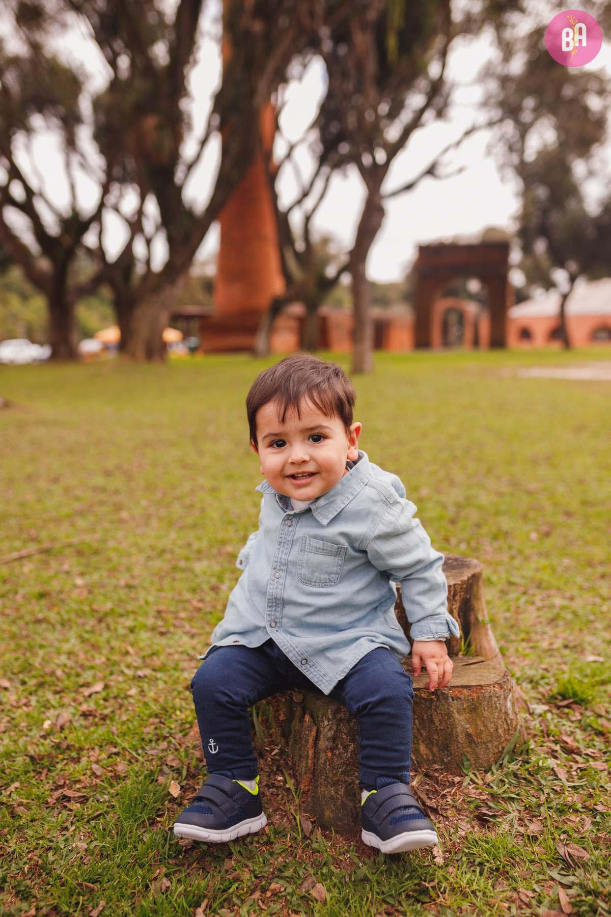fotografa familia curitiba - ensaio familia grande parque