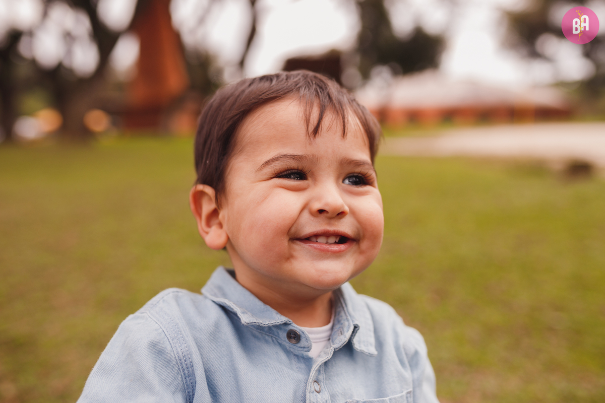 fotografa familia curitiba - ensaio familia grande parque