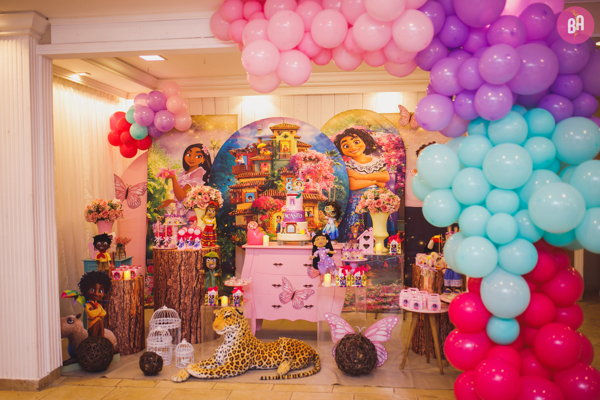 fotografa familia curitiba - aniversario buffet fina festas menina