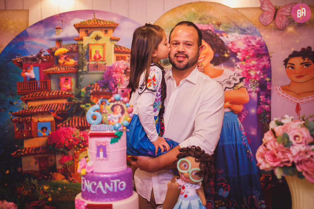 fotografa familia curitiba - aniversario buffet fina festas menina