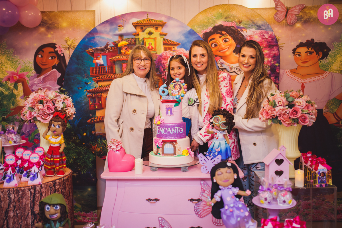 fotografa familia curitiba - aniversario buffet fina festas menina