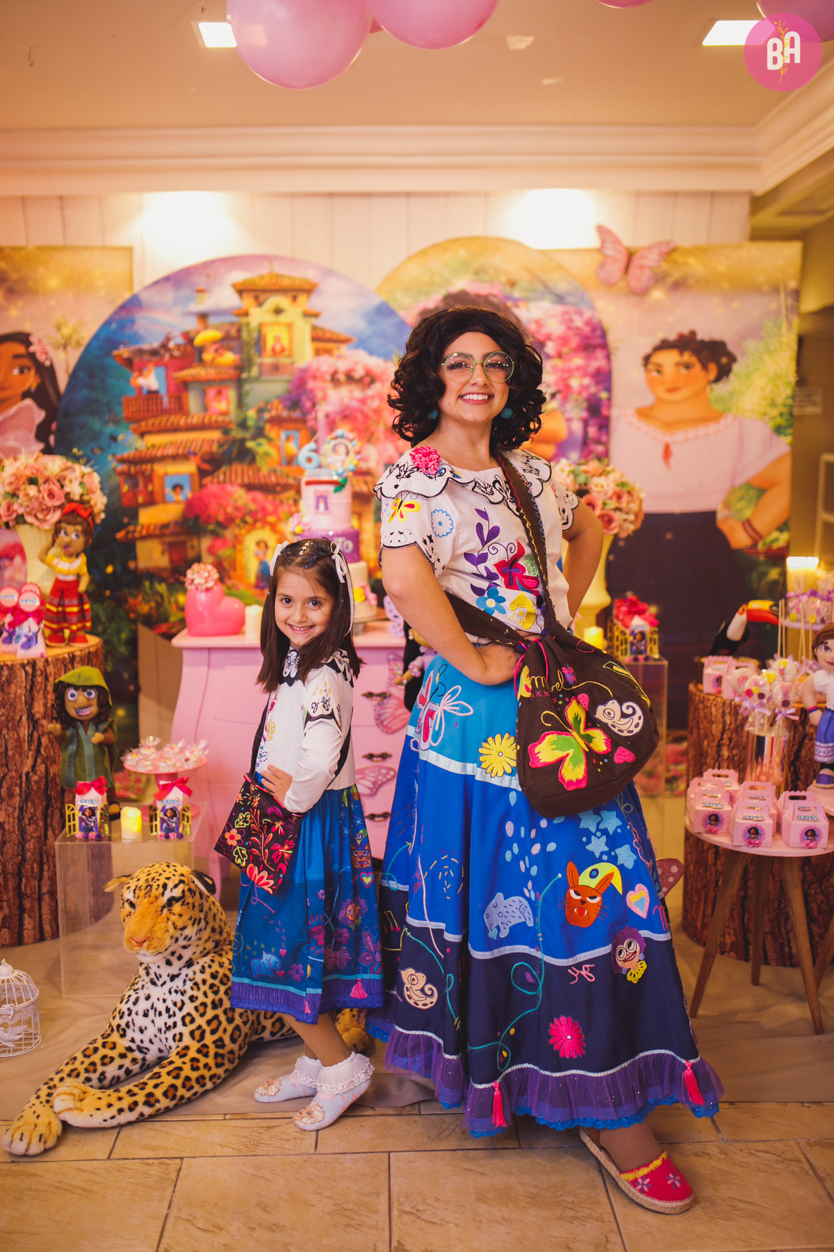 fotografa familia curitiba - aniversario buffet fina festas menina