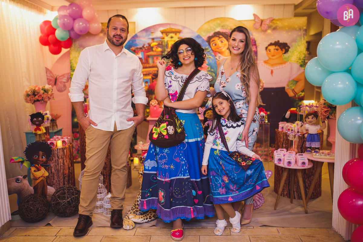 fotografa familia curitiba - aniversario buffet fina festas menina