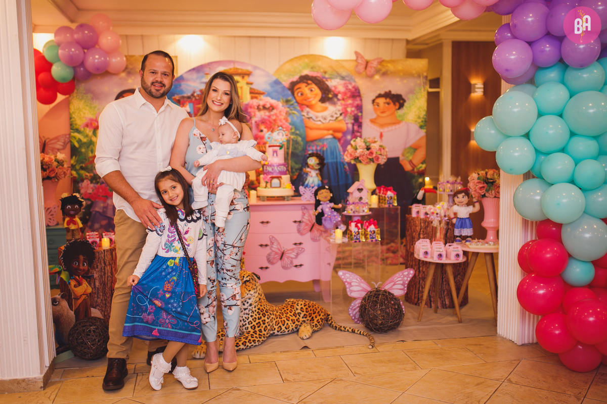 fotografa familia curitiba - aniversario buffet fina festas menina