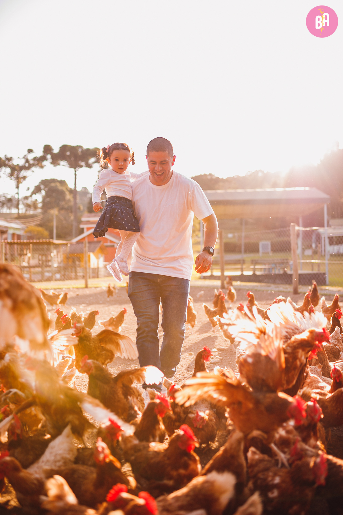 fotografa familia curitiba - ensaio externo Vila dos animais 